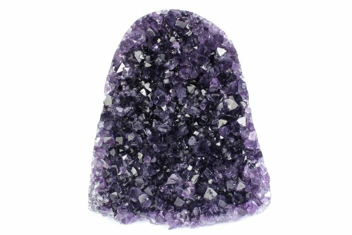 Freestanding Amethyst Crystal Cluster - Uruguay #379299